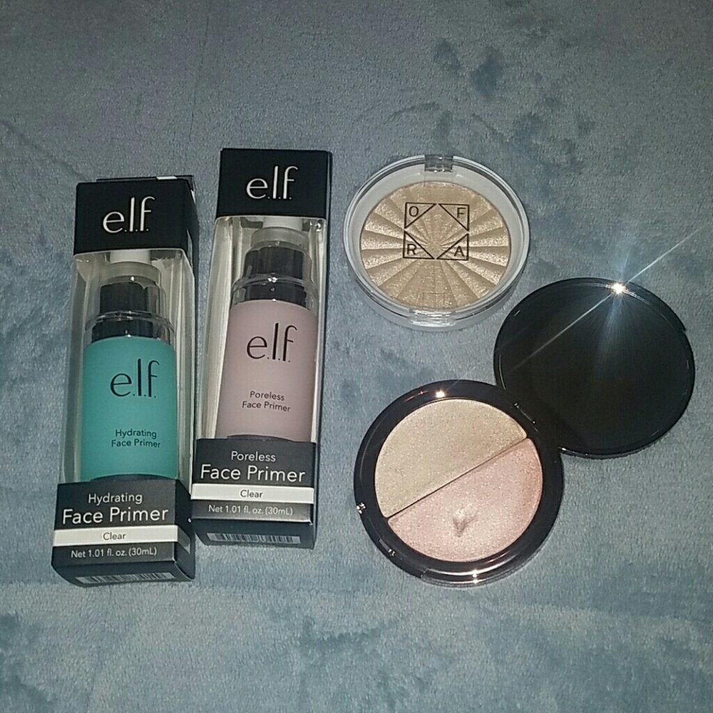 Elf and highlighter bundle